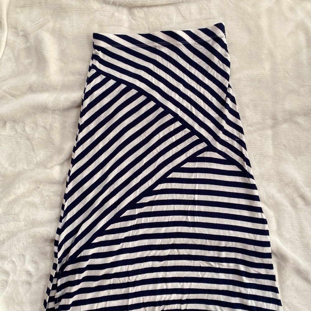 Charlotte Russe maxi skirt